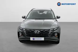 Hyundai Tucson Se Connect Manual Petrol SUV - Stock Number (1506230) - Front bumper