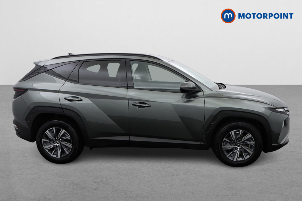 Hyundai Tucson Se Connect Manual Petrol SUV - Stock Number (1506230) - Drivers side