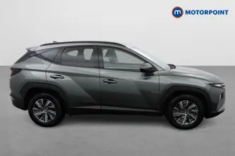 Hyundai Tucson Se Connect Manual Petrol SUV - Stock Number (1506230) - Drivers side