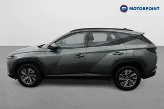 Hyundai Tucson Se Connect Manual Petrol SUV - Stock Number (1506230) - Passenger side