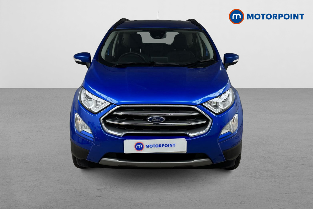 Ford Ecosport Titanium Manual Petrol SUV - Stock Number (1506329) - Front bumper