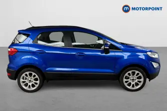 Ford Ecosport Titanium Manual Petrol SUV - Stock Number (1506329) - Drivers side