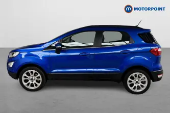 Ford Ecosport Titanium Manual Petrol SUV - Stock Number (1506329) - Passenger side