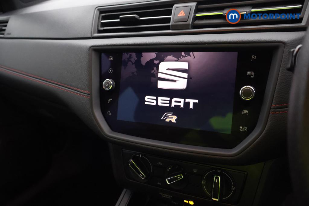 Seat Ibiza FR Manual Petrol Hatchback - Stock Number (1506446) - 3rd supplementary image