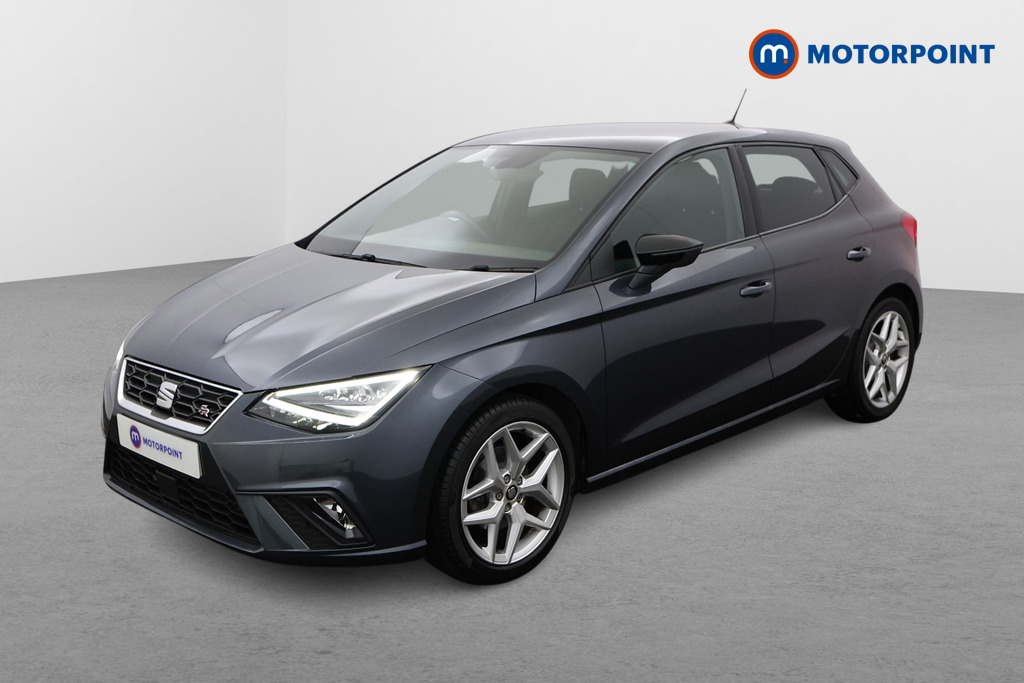 Seat Ibiza FR Manual Petrol Hatchback - Stock Number (1506446) - Passenger side front corner