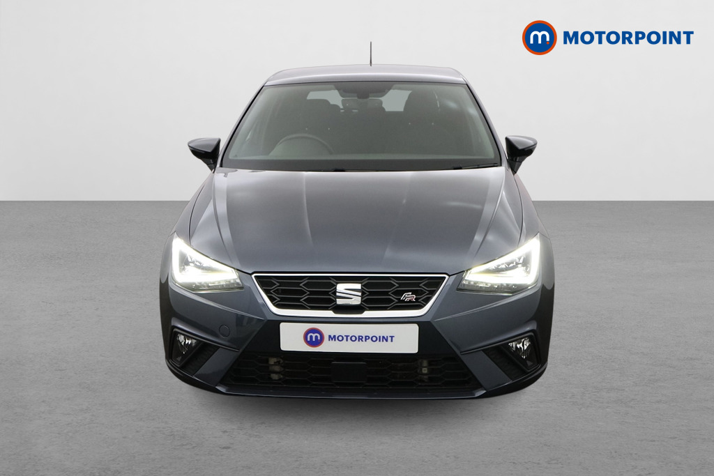 Seat Ibiza FR Manual Petrol Hatchback - Stock Number (1506446) - Front bumper