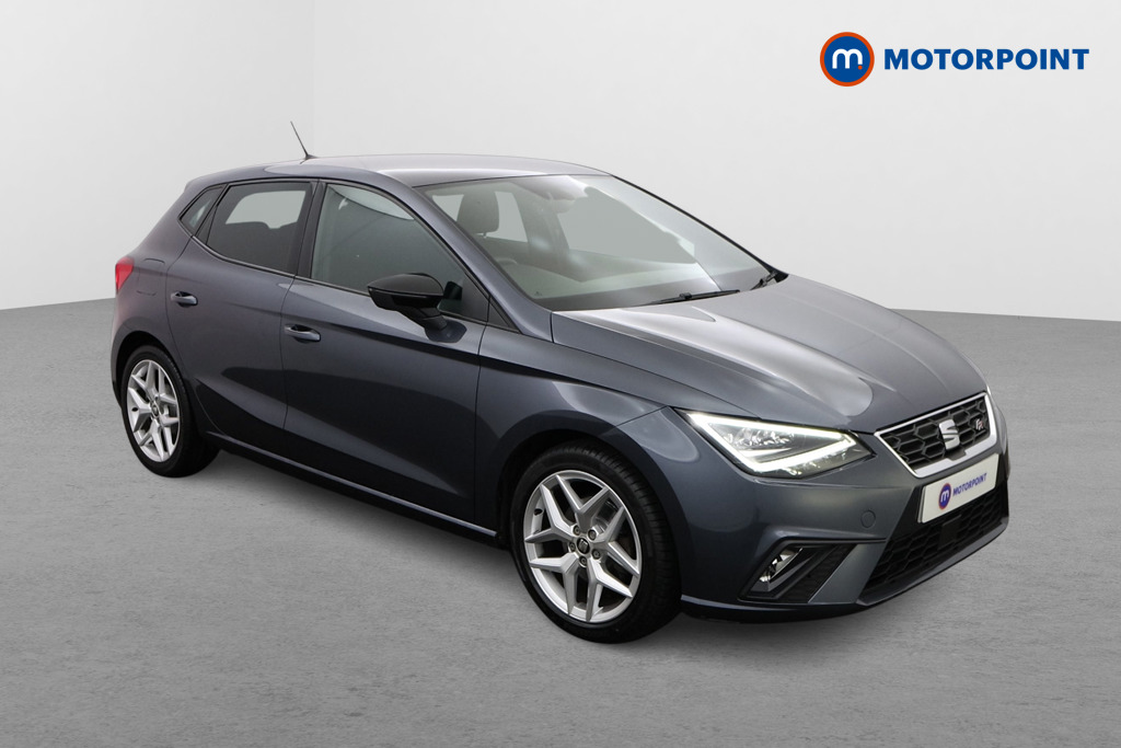 Seat Ibiza FR Manual Petrol Hatchback - Stock Number (1506446) - Drivers side front corner