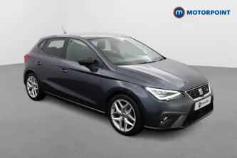 Seat Ibiza FR Manual Petrol Hatchback - Stock Number (1506446) - Drivers side front corner