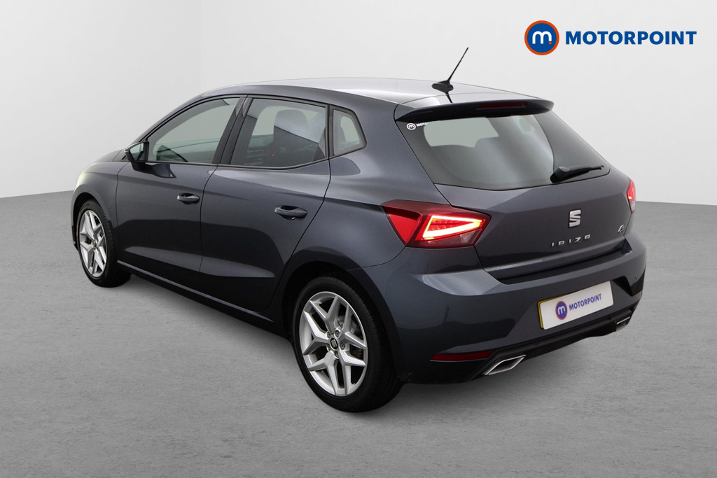 Seat Ibiza FR Manual Petrol Hatchback - Stock Number (1506446) - Passenger side rear corner