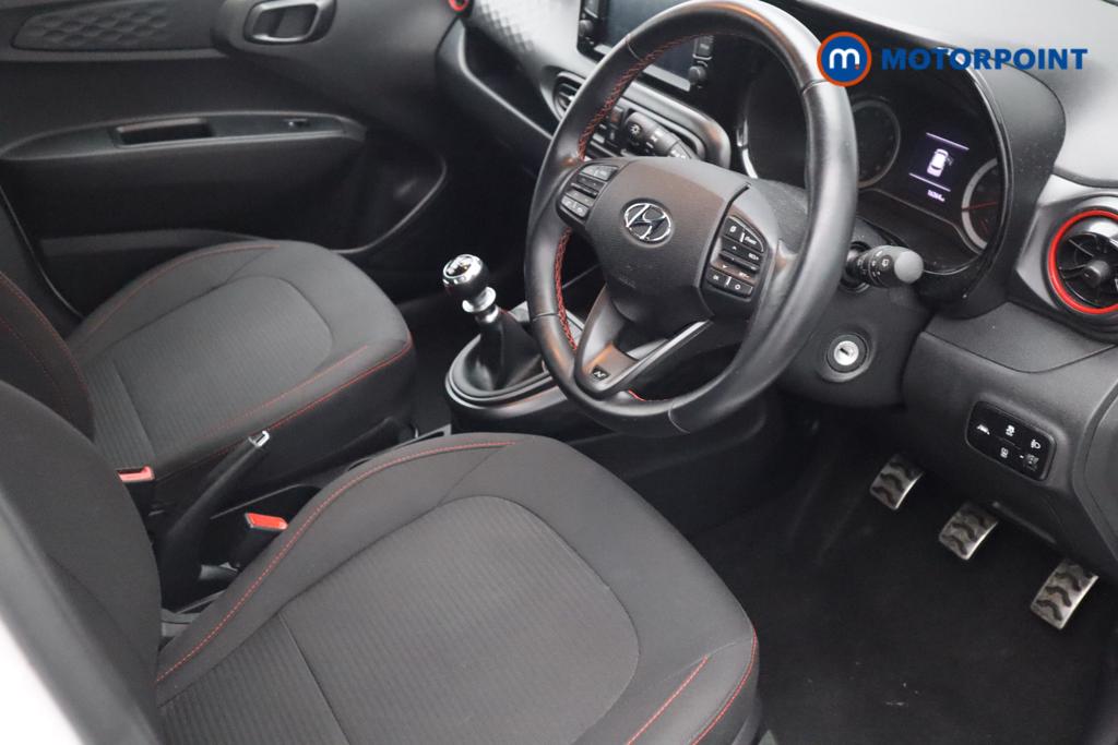 Hyundai I10 N Line Manual Petrol Hatchback - Stock Number (1506929) - 3rd supplementary image