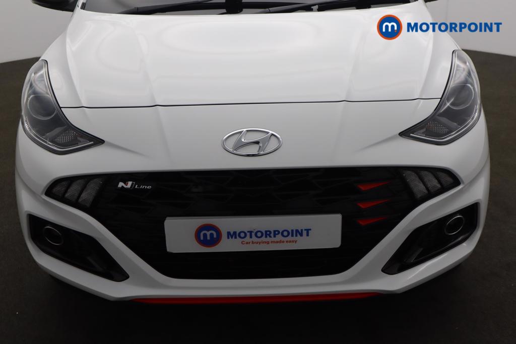 Hyundai I10 N Line Manual Petrol Hatchback - Stock Number (1506929) - 23rd supplementary image