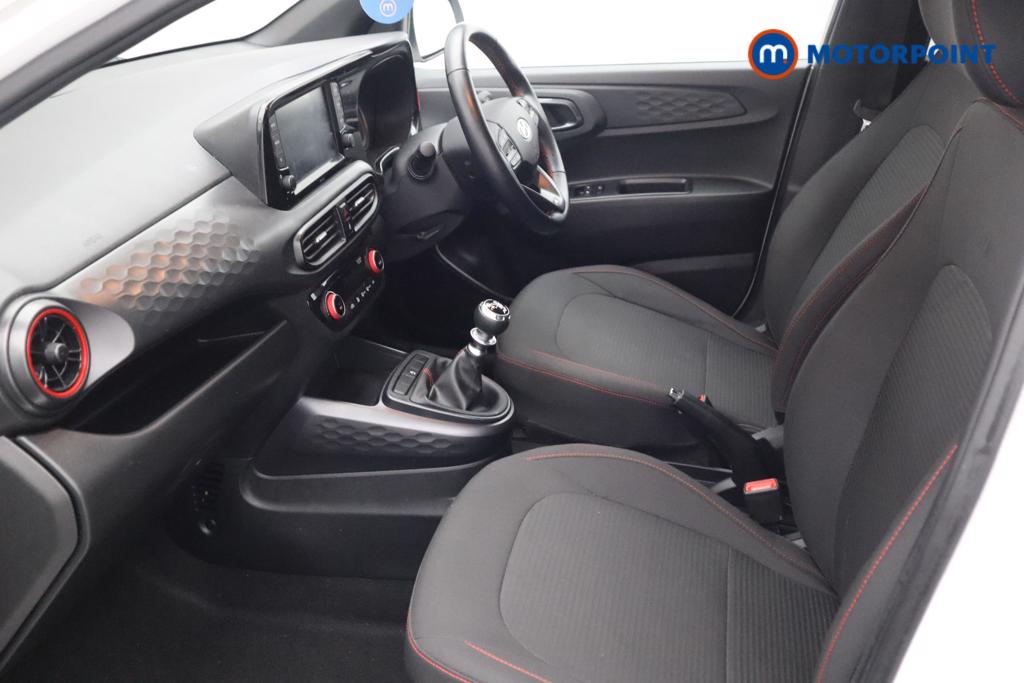 Hyundai I10 N Line Manual Petrol Hatchback - Stock Number (1506929) - 1st supplementary image