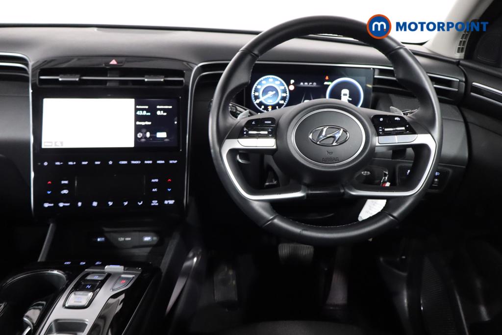 Hyundai Tucson Se Connect Automatic Petrol-Electric Hybrid SUV - Stock Number (1506942) - 3rd supplementary image