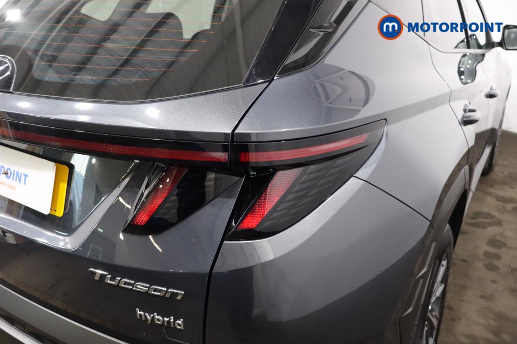 Hyundai Tucson Se Connect Automatic Petrol-Electric Hybrid SUV - Stock Number (1506942) - 27th supplementary image