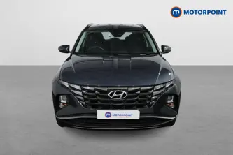 Hyundai Tucson Se Connect Automatic Petrol-Electric Hybrid SUV - Stock Number (1506942) - Front bumper