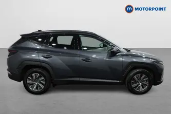 Hyundai Tucson Se Connect Automatic Petrol-Electric Hybrid SUV - Stock Number (1506942) - Drivers side