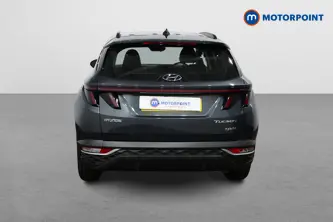 Hyundai Tucson Se Connect Automatic Petrol-Electric Hybrid SUV - Stock Number (1506942) - Rear bumper