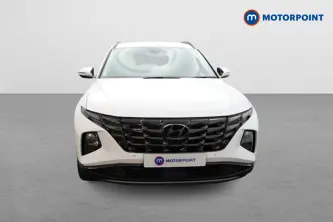 Hyundai Tucson Premium Automatic Petrol-Electric Hybrid SUV - Stock Number (1506977) - Front bumper