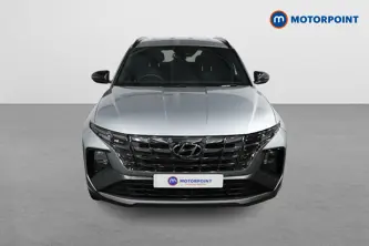 Hyundai Tucson N Line Automatic Petrol-Electric Hybrid SUV - Stock Number (1506986) - Front bumper