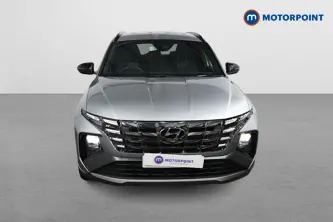 Hyundai Tucson N Line Automatic Petrol-Electric Hybrid SUV - Stock Number (1506998) - Front bumper