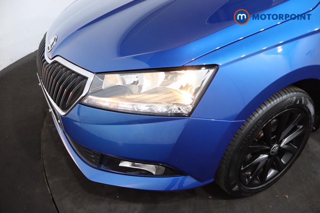 Skoda Fabia Colour Edition Manual Petrol Hatchback - Stock Number (1507033) - 26th supplementary image