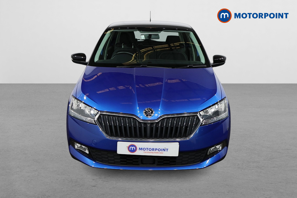 Skoda Fabia Colour Edition Manual Petrol Hatchback - Stock Number (1507033) - Front bumper