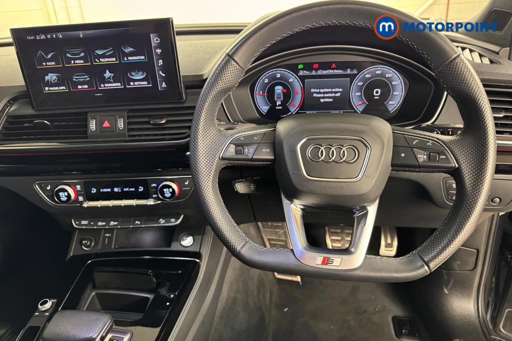 Audi Q5 Edition 1 Automatic Diesel SUV - Stock Number (1507296) - 1st supplementary image