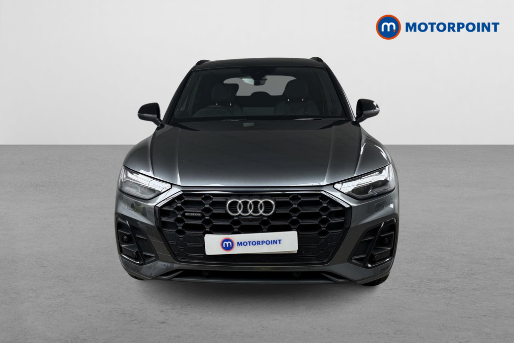 Audi Q5 Edition 1 Automatic Diesel SUV - Stock Number (1507296) - Front bumper