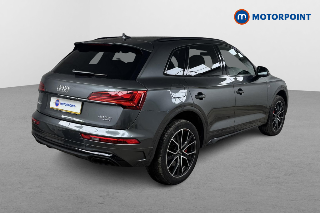 Audi Q5 Edition 1 Automatic Diesel SUV - Stock Number (1507296) - Drivers side rear corner