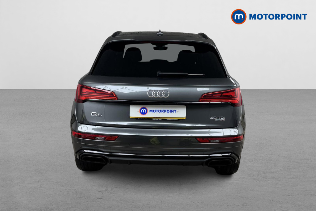 Audi Q5 Edition 1 Automatic Diesel SUV - Stock Number (1507296) - Rear bumper