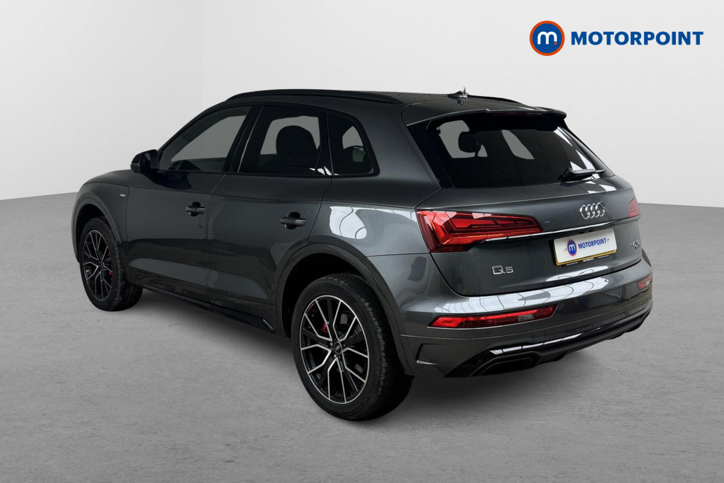 Audi Q5 Edition 1 Automatic Diesel SUV - Stock Number (1507296) - Passenger side rear corner