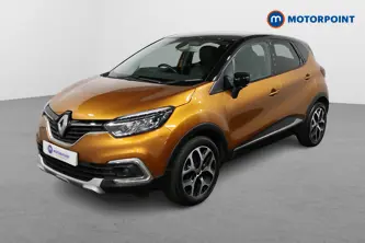 Renault Captur Gt Line Manual Petrol SUV - Stock Number (1507519) - Passenger side front corner