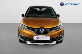 Renault Captur Gt Line Manual Petrol SUV - Stock Number (1507519) - Front bumper