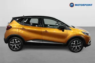 Renault Captur Gt Line Manual Petrol SUV - Stock Number (1507519) - Drivers side