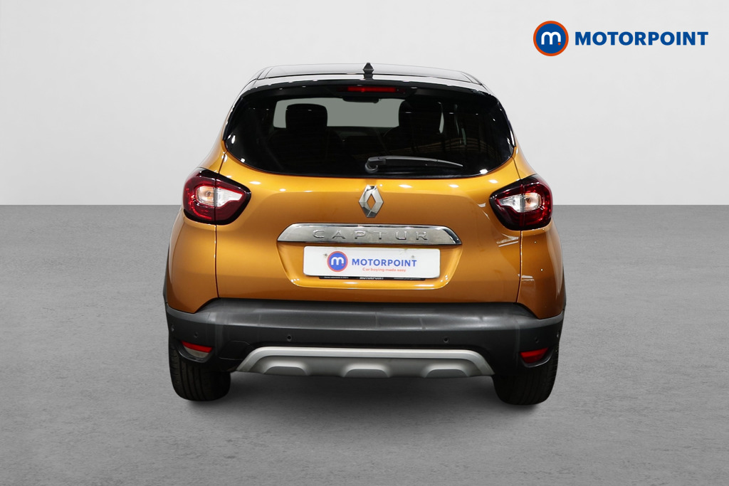 Renault Captur Gt Line Manual Petrol SUV - Stock Number (1507519) - Rear bumper