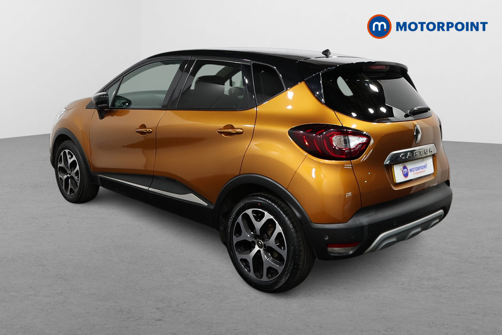 Renault Captur Gt Line Manual Petrol SUV - Stock Number (1507519) - Passenger side rear corner