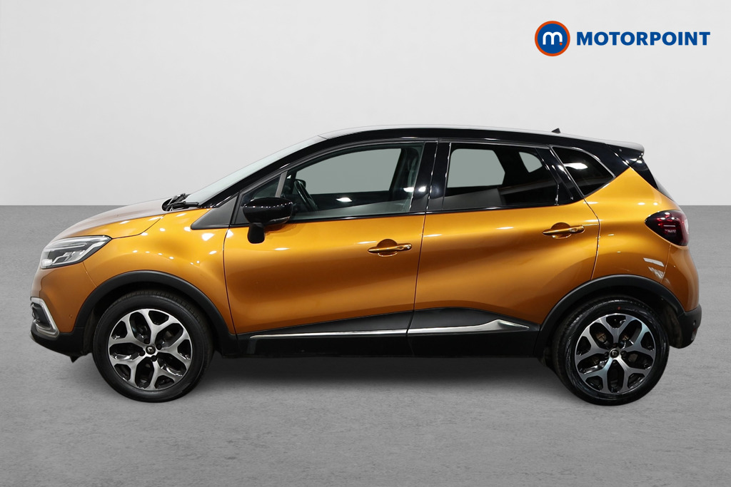 Renault Captur Gt Line Manual Petrol SUV - Stock Number (1507519) - Passenger side