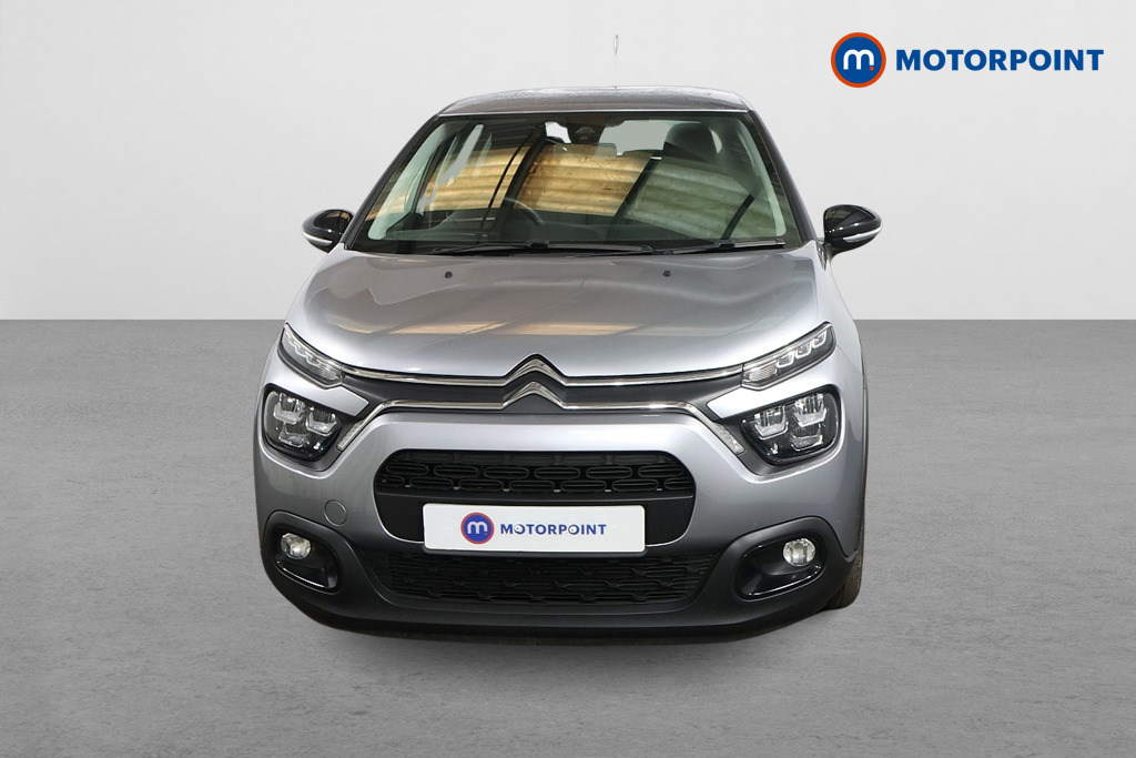 Citroen C3 Sense Manual Petrol Hatchback - Stock Number (1507621) - Front bumper