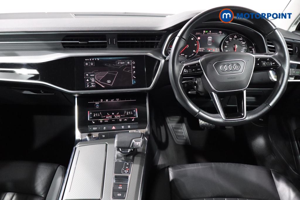 Audi A6 Sport Automatic Petrol Saloon - Stock Number (1507649) - 1st supplementary image