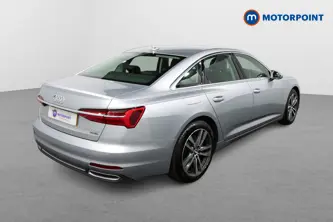 Audi A6 Sport Automatic Petrol Saloon - Stock Number (1507649) - Drivers side rear corner