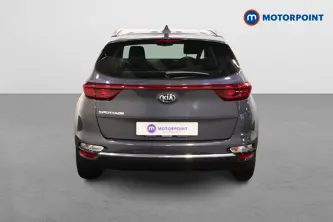 KIA Sportage 2 Manual Petrol SUV - Stock Number (1507878) - Rear bumper