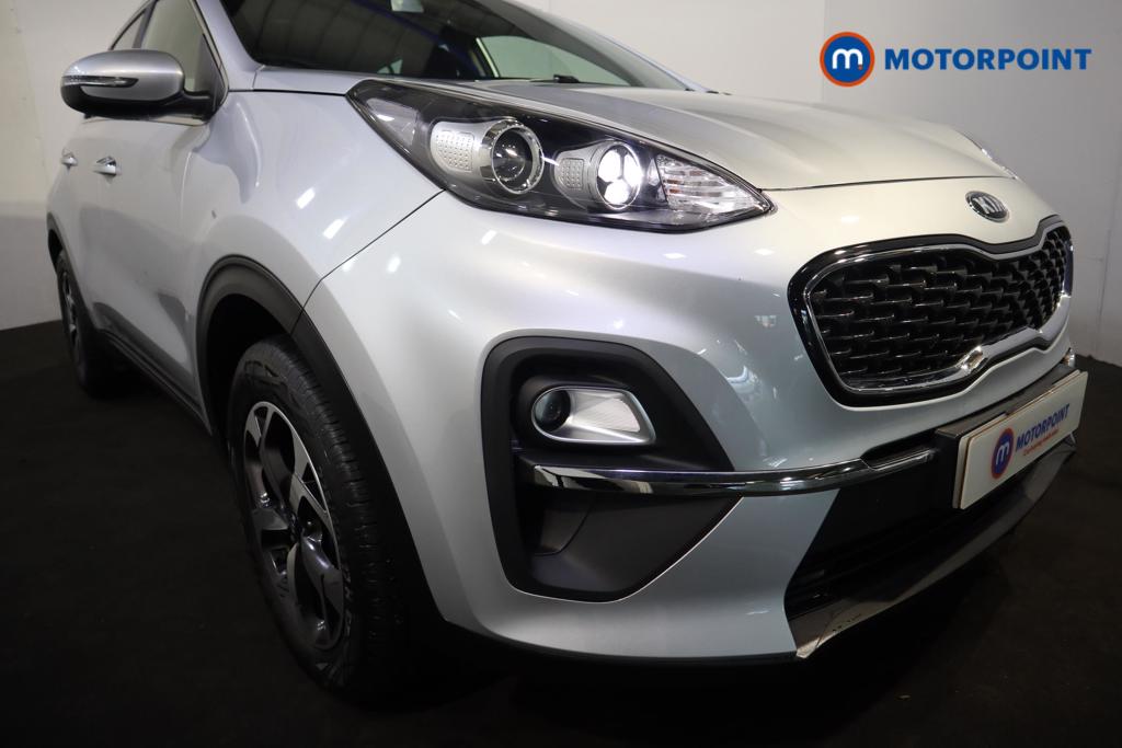 KIA Sportage 2 Manual Petrol SUV - Stock Number (1507940) - 25th supplementary image