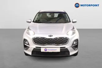 KIA Sportage 2 Manual Petrol SUV - Stock Number (1507940) - Front bumper