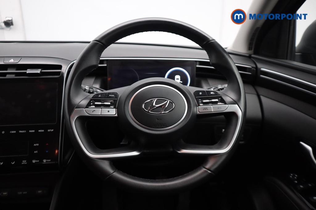 Hyundai Tucson Se Connect Manual Petrol SUV - Stock Number (1507961) - 5th supplementary image