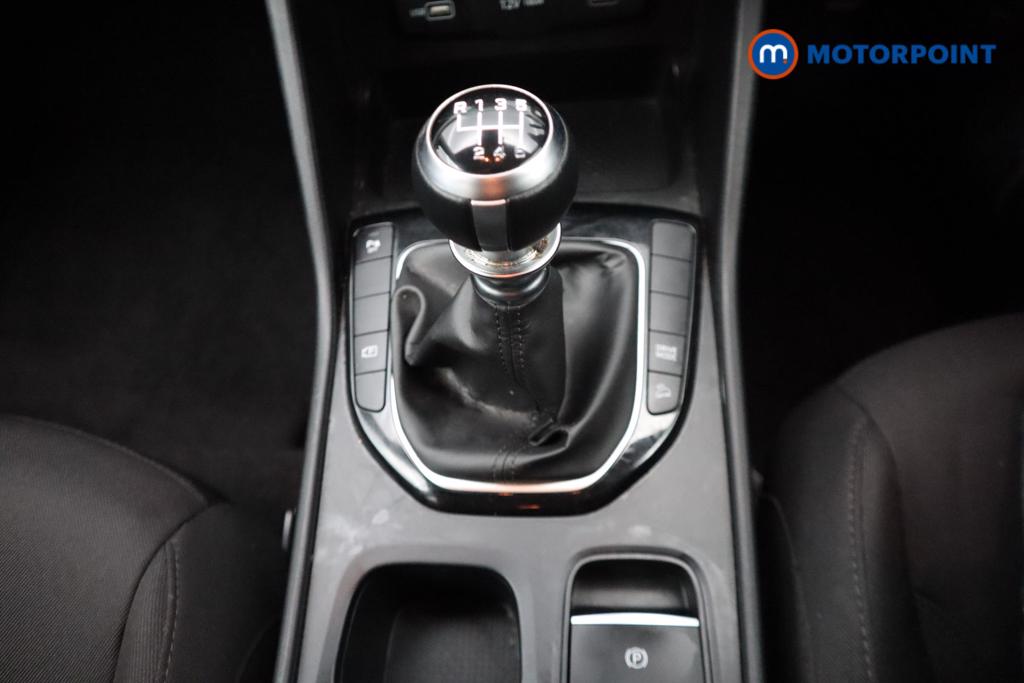 Hyundai Tucson Se Connect Manual Petrol SUV - Stock Number (1507961) - 7th supplementary image