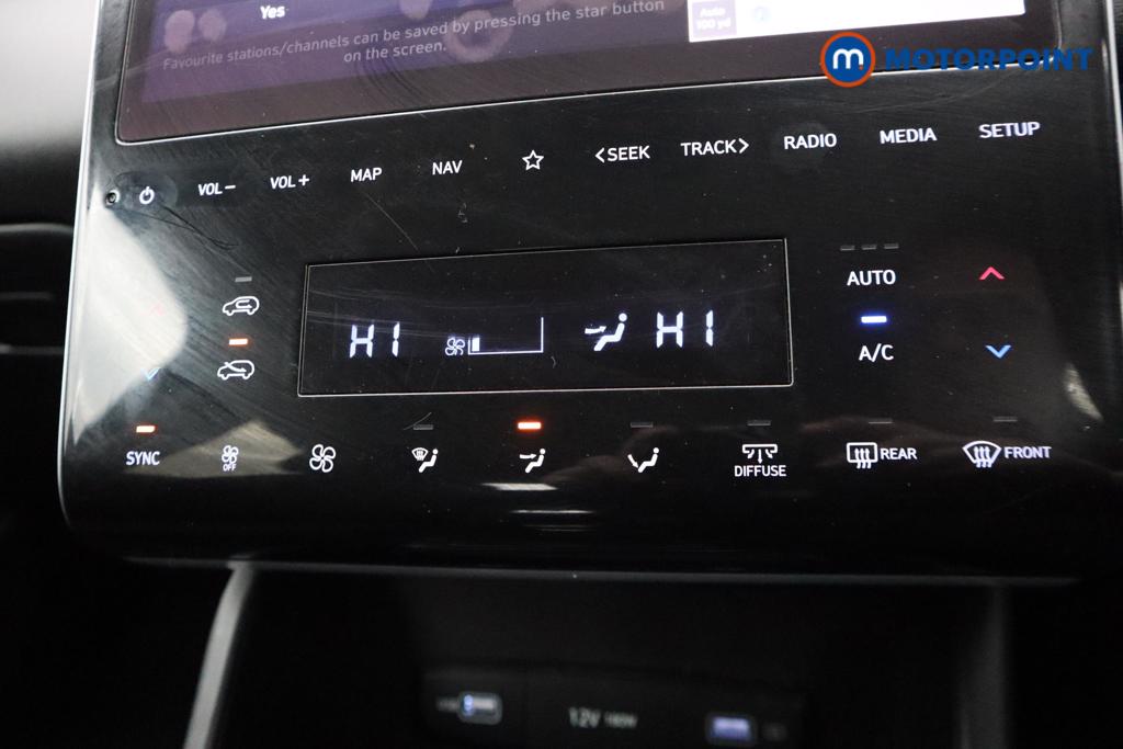 Hyundai Tucson Se Connect Manual Petrol SUV - Stock Number (1507961) - 16th supplementary image