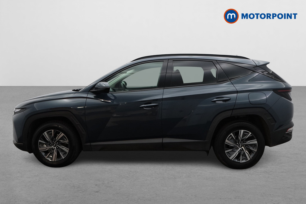 Hyundai Tucson Se Connect Manual Petrol SUV - Stock Number (1507961) - Passenger side