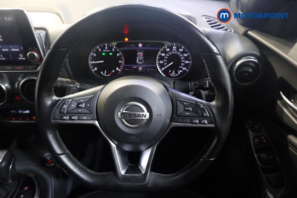 Nissan Juke N-Connecta Automatic Petrol SUV - Stock Number (1507968) - 2nd supplementary image