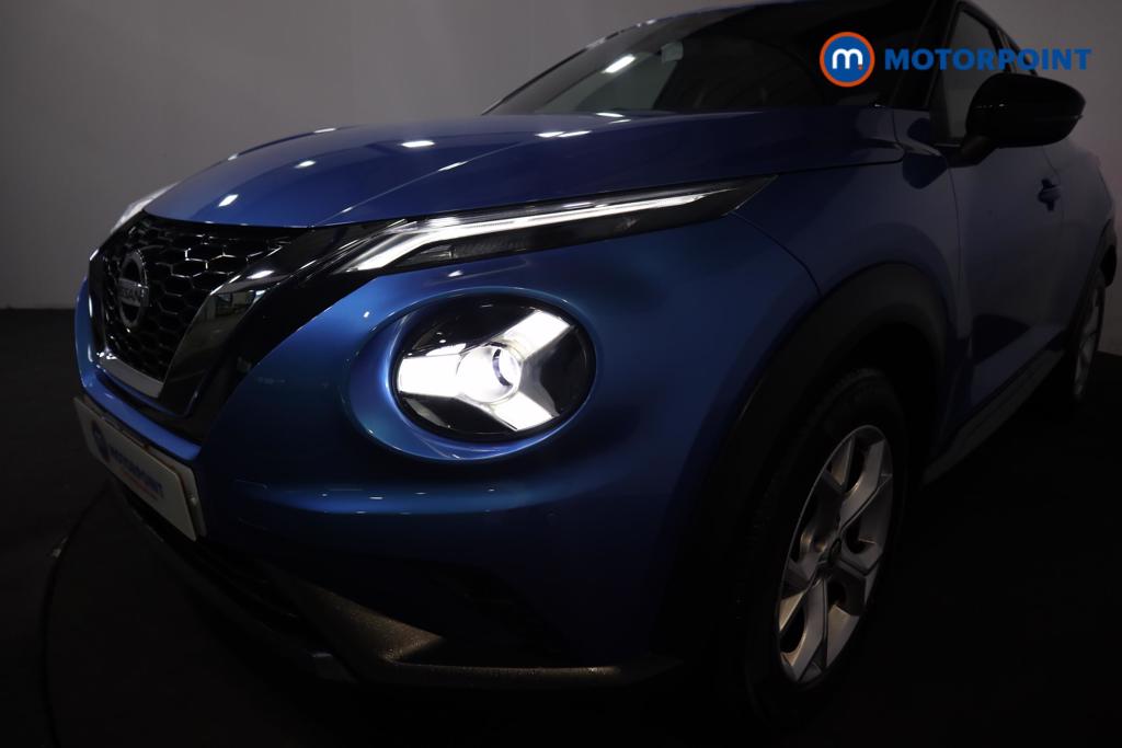 Nissan Juke N-Connecta Automatic Petrol SUV - Stock Number (1507968) - 24th supplementary image