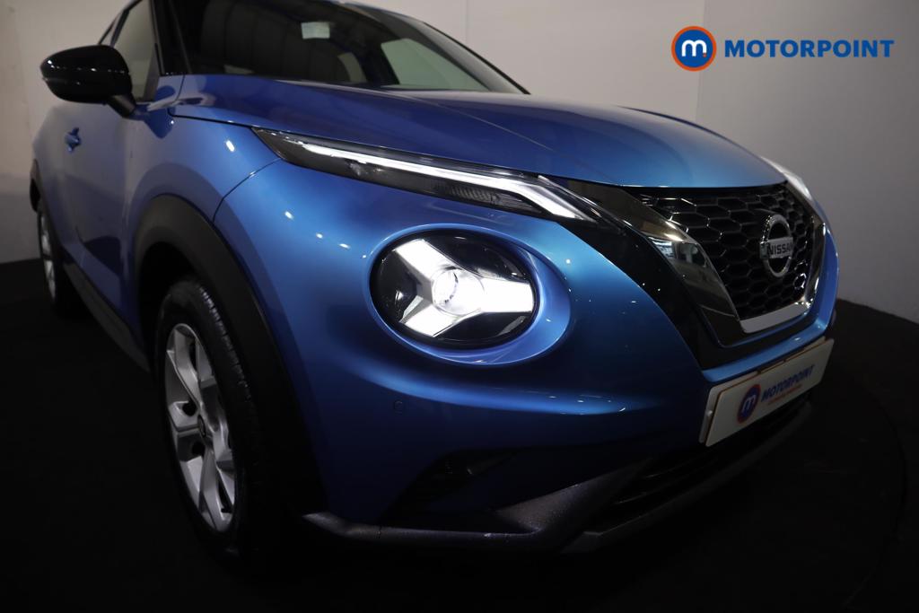 Nissan Juke N-Connecta Automatic Petrol SUV - Stock Number (1507968) - 25th supplementary image